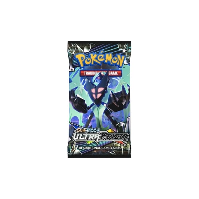 Ultra Prism Booster Pack Ultra Prism Booster Pack
